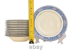 Noritake Randolph Dish Set Service For 12 Noritake Randolph Dish Set Service For 12