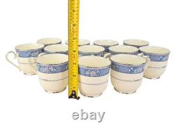 Noritake Randolph Dish Set Service For 12 Noritake Randolph Dish Set Service For 12