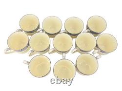 Noritake Randolph Dish Set Service For 12 Noritake Randolph Dish Set Service For 12