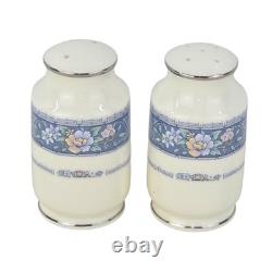 Noritake Randolph Dish Set Service For 12 Noritake Randolph Dish Set Service For 12