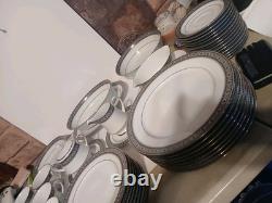 Noritake Segovia 2216 Retired 47 Pieces