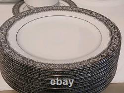 Noritake Segovia 2216 Retired 47 Pieces