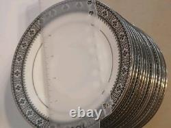 Noritake Segovia 2216 Retired 47 Pieces