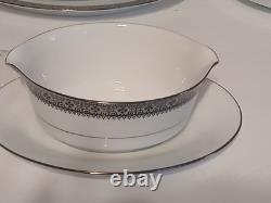 Noritake Segovia 2216 Retired 47 Pieces