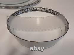 Noritake Segovia 2216 Retired 47 Pieces