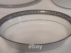 Noritake Segovia 2216 Retired 47 Pieces