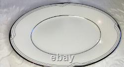 Noritake Sterling Cove 104 Pc China Dinnerware Service For 14 5 Pc Setting + Ext