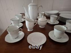Noritake Temptation Japanese China Set