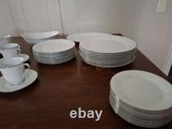 Noritake Temptation Japanese China Set