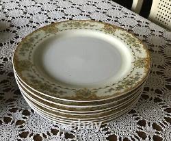 Noritake- The HINODE JAPAN China Dinnerware Set 45 Pieces -1940 s