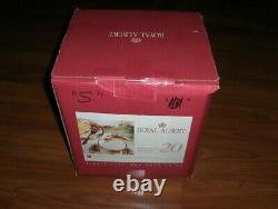 Old Country Roses Royal Albert Dinnerware 20 Piece Setnew In Box