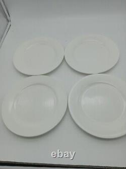 Open box, Mikasa Lausanne 40-piece Bone China Dinnerware, missing 1 salad plate