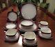 Orchard Ware Made in California Dinnerware Set for 4 20 pieces Mid Century Moder
