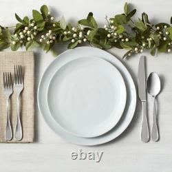 Organic 12 piece Dinnerware Set, Service for 4