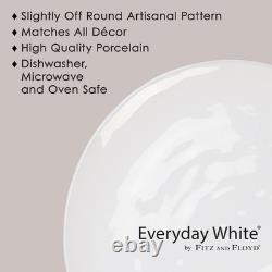 Organic 12 piece Dinnerware Set, Service for 4