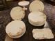 Original Haviland 18-piece dinner and dessert set for 8 (16 plates, 2 trays)