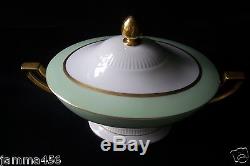 P T Tirschenreuth Bavaria Clyde China Dinnerware Serving Lot Germany 4245