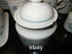 PFALTZGRAFF April 46 Pcs. Place Setting Dinnerware Set