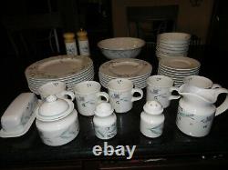 PFALTZGRAFF April 46 Pcs. Place Setting Dinnerware Set