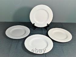 Pfaltzgraff Pearl Brocade Embossed White 20-Piece Service for 4 Dinnerware Set B