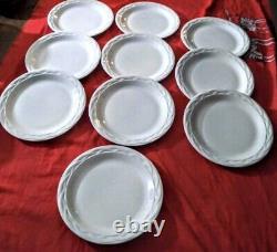 Pfaltzgraff USA Acadia white dinnerware set