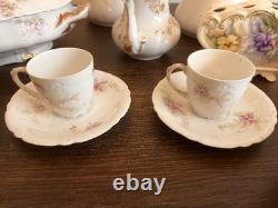 Pickup for Today, 22 Piece Bone China, Lamoge dinner set
