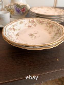 Pickup for Today, 22 Piece Bone China, Lamoge dinner set