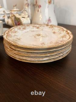 Pickup for Today, 22 Piece Bone China, Lamoge dinner set