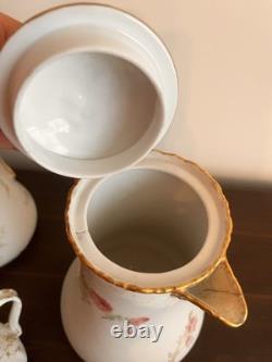 Pickup for Today, 22 Piece Bone China, Lamoge dinner set