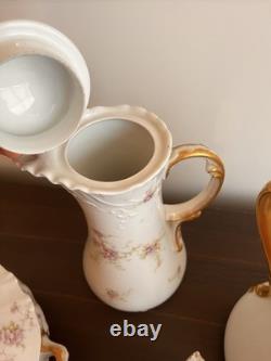 Pickup for Today, 22 Piece Bone China, Lamoge dinner set