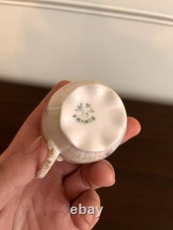 Pickup for Today, 22 Piece Bone China, Lamoge dinner set