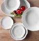 Pillivuyt Chantal 12-Piece Dinnerware Set