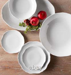 Pillivuyt Chantal 12-Piece Dinnerware Set