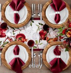Pillivuyt Chantal 12-Piece Dinnerware Set
