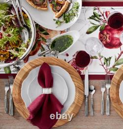 Pillivuyt Chantal 12-Piece Dinnerware Set