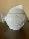 Pillivuyt France Porcelaine Depuis 1818 051 Fish Shaped Lidded Soup Tureen