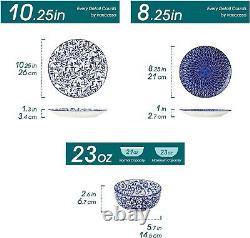 Porcelain Dinnerware Set Spronf Easter Gift 12pcs Quality Material