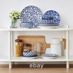 Porcelain Dinnerware Set Spronf Easter Gift 12pcs Quality Material