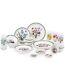 Portmeirion Botanic Garden 25-Pc. Dinnerware Set, Service for 4