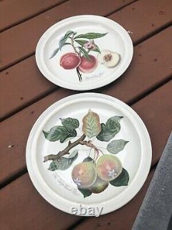 Portmeirion Pomona Dinner Plates Plates Set Of Five Older Mark Plus