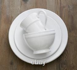 Pottery Barn-Gabriella Stoneware 16-Piece Dinnerware Set