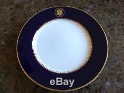 Presidential Air Force One White House China Ronald Reagan 10 Dinner Plate