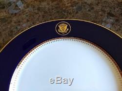 Presidential Air Force One White House China Ronald Reagan 10 Dinner Plate