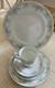 Pristine Vintage Noritake Limerick Brand New Never Used 40 Piece Service for 8