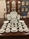 Prosperity by Noritake ESTATE SET 105 Pieces of Vintage Dinnerware