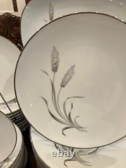 Prosperity by Noritake ESTATE SET 105 Pieces of Vintage Dinnerware