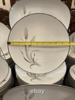 Prosperity by Noritake ESTATE SET 105 Pieces of Vintage Dinnerware