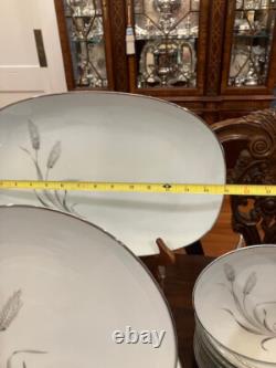 Prosperity by Noritake ESTATE SET 105 Pieces of Vintage Dinnerware
