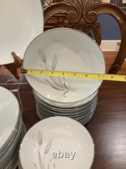 Prosperity by Noritake ESTATE SET 105 Pieces of Vintage Dinnerware