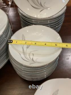Prosperity by Noritake ESTATE SET 105 Pieces of Vintage Dinnerware